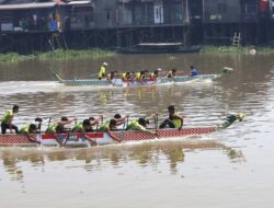 Pemkab HSS Siapkan Tiga Perahu Naga Baru untuk Perkuat Pembinaan Atlet