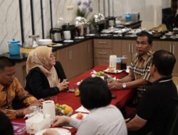 Bupati HSS Dorong Re-Akreditasi RSUD Hasan Basry Jadi Momentum Tingkatkan Layanan