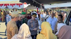 Pemkab Balangan Peringati Hari Anak Nasional, Lepas Kontingen Jambore Nasional dan Gaungkan Gerakan ASN Taat Pajak