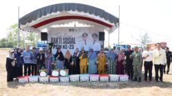 Tanah Bumbu Jadi Tuan Rumah TKBS PSM ke-23, Perkuat Sinergi Pekerja Sosial se-Kalsel