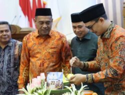 DPRD Tanah Bumbu Rayakan HUT ke-22, Tegaskan Komitmen Perjuangkan Aspirasi Rakyat