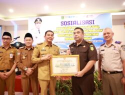 Andi Rudi Latif Tekankan Penertiban dan Sertifikasi Aset Tanah Desa di Tanah Bumbu