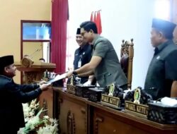 DPRD Tanah Bumbu Mulai Bahas Raperda Masa Jabatan Kades Delapan Tahun