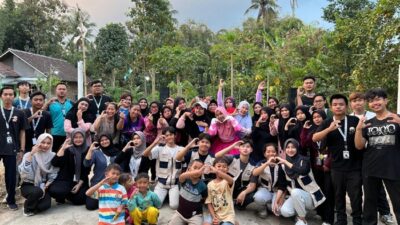 UM BBM Kegiatan Senam Sehat