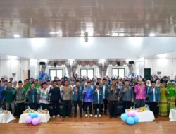 Wabup Balangan Dorong IPNU-IPPNU Perkuat Kaderisasi dan Peran Pelajar dalam Pembangunan