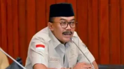 Agung Widyantoro Resmi Gantikan Hetifah sebagai Ketua Komisi X