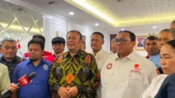 Koalisi 18 Konfederasi Buruh Desak DPR dan Pemerintah Percepat Pembahasan RUU Ketenagakerjaan
