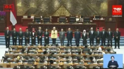 DPR Setujui 14 Calon Hakim Agung dan Hakim Ad Hoc MA