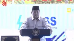 Prabowo Resmikan Proyek PLTS 100 GWp, Target Rampung Kurang dari Tiga Tahun