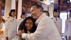 Prabowo Undang Petugas Upacara HUT ke-81 RI ke Hambalang
