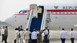 Prabowo Turun Langsung ke Riau, Targetkan Sisa Titik Api Karhutla Segera Padam