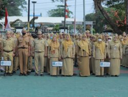 Wabup HSS Tekankan Disiplin ASN dan Percepatan Program 2026