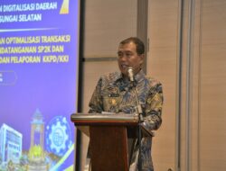 Pemkab HSS Perkuat Digitalisasi Transaksi Keuangan Daerah