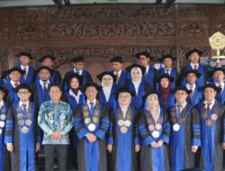 Bupati Balangan Terima Apresiasi Poliban atas Program 1000 Sarjana