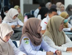 Bapenda Tanah Bumbu Gandeng KPP Pratama Batulicin Tingkatkan Kompetensi Aparatur