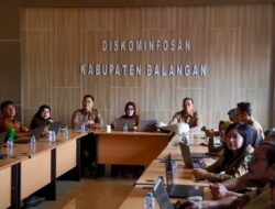 Pemkab Balangan Jalani Evaluasi Kinerja Pemerintah Digital dari Kementerian PANRB