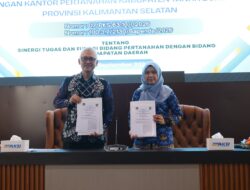 Pemkab Tanah Bumbu dan Bank Kalsel Luncurkan Pembayaran Pajak Daerah via QRIS