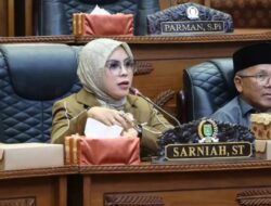 Anggota DPRD Tanah Bumbu Redam Polemik Pemerintahan Desa Dadap Kusan Raya