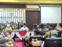 DPRD Tanah Bumbu Bahas Tuntutan Kerja Warga Sebamban Baru di Pelabuhan PT BIB