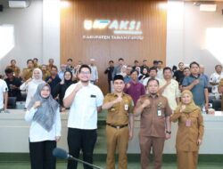 Pemkab Tanah Bumbu Perkuat Tata Kelola Jasa Konstruksi yang Profesional
