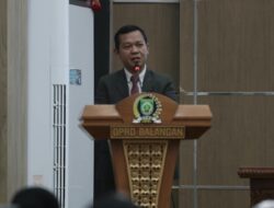 Pemkab Balangan Siap Tindaklanjuti Masukan Fraksi DPRD soal Raperda APBD