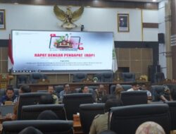 Pemkab Balangan dan DPRD Bentuk Satgas Atasi Sepinya Pasar Paringin