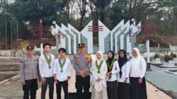 SEPTEMBER JERNIH, Cara SEMMI HSS Mengenang Pahlawan