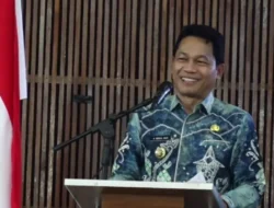 Bupati Balangan Dorong Lulusan Poliban Siap Hadapi Dunia Kerja