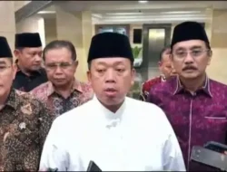 Nusron Wahid Buka Suara soal Kasus Korupsi di ATR/BPN