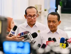Bahlil Sentil Pemilik Mobil Mewah yang Masih Pakai BBM Subsidi: Pakailah Hati
