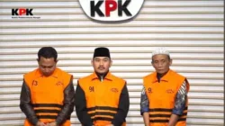 KPK Didesak Bongkar Aliran Uang Suap Proyek di Bekasi