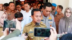Bupati Gowa Jadi Tersangka, Gubernur Sulsel Pastikan Pemerintahan Tetap Berjalan
