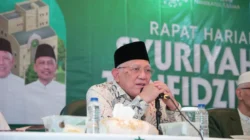 PBNU Ingatkan Konflik Timur Tengah Jangan Picu Perpecahan Antarmazhab