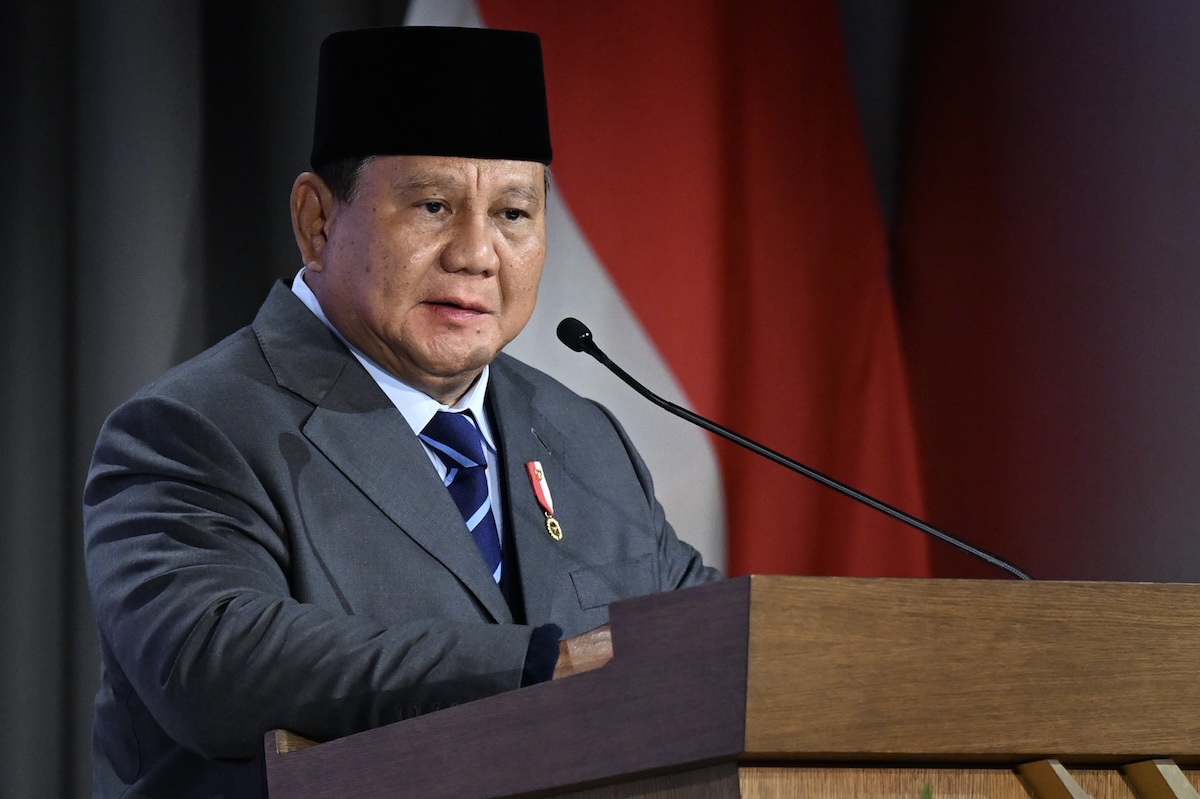 Dua Tahun Presiden Prabowo