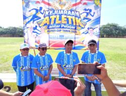 Bupati HSS Buka Kejuaraan Atletik Pelajar, Jaring Bibit Atlet Menuju Popda 2027