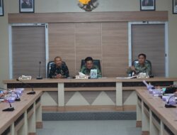 Pemkab HSS Matangkan Persiapan Hari Jadi ke-76, Wabup Pimpin Rakor