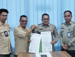 BPBD Balangan dan Banjarbaru Perkuat Penanggulangan Bencana Lewat Replikasi Inovasi