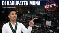 Diduga Jalankan Bisnis Internet Ilegal di Muna, Pengelola Disebut Tak Kantongi Izin
