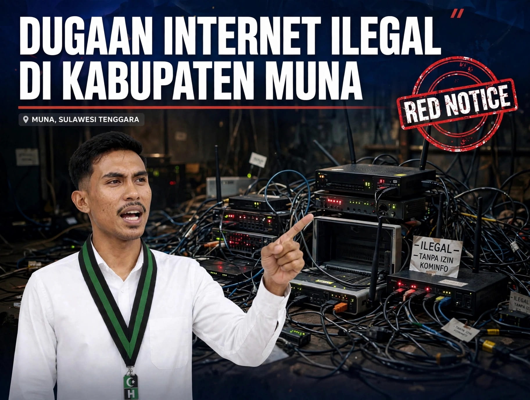 internet ilegal