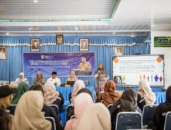 Bupati Andi Rudi Latif Dorong Pemanfaatan Ikan untuk Pangan Bergizi