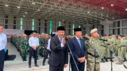 Gus Ipul: Siswa Sekolah Rakyat Butuh Teladan, Kadet Unhan Diterjunkan