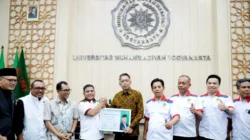 Wamensos Ajak Muhammadiyah Putus Mata Rantai Kemiskinan Lewat Pendidikan