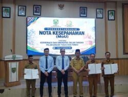Pemkab Balangan Perkuat Sinergi Hukum dengan Kejari di Bidang Perdata dan TUN