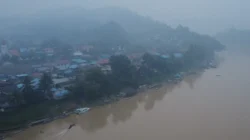 BNPB Ingatkan Bahaya Bara Api Tersembunyi di Lahan Gambut