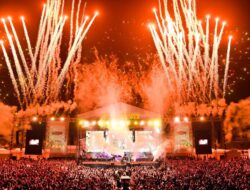 Batulicin Festival (BATFEST) 2023, Dimeriahkan Oleh Slank, El-Corona Hingga Berhadiah 150 Paket Umroh