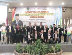 Fornas 2024 di Mandalika, Pj Gubernur Kalbar: Target Prestasi Meningkat