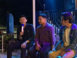 Selenggarakan Nobar Debat Cawapres, HMI Cabang Balikpapan: Pemuda Tidak Boleh Buta Politik
