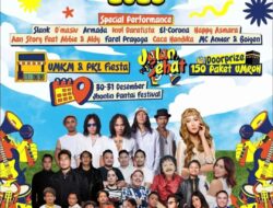 Batfest 2023, Penasehat: 150 Paket Umroh Murni Inisiatif Dari H. Isam Pemilik Jhonlin Group