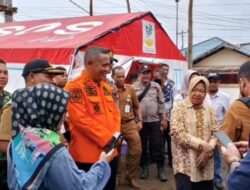 Duh, 6 Kecamatan dan 32 Desa Terendam Dampak Banjir Kalbar