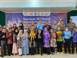 Universitas PGRI Kalimantan (UPK) Gelar Seminar Pengembangan Pembelajaran Inovatif